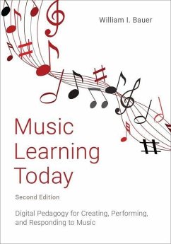 Music Learning Today - Bauer, William I
