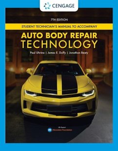 Tech Manual for Uhrina/Duffy/Beaty's Auto Body Repair Technology - Uhrina, Paul; Duffy, James; Beaty, Jonathan