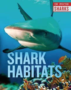 Shark Habitats - De La Bedoyere, Camilla