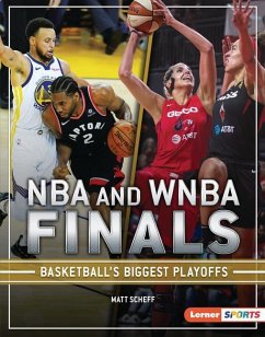 NBA and WNBA Finals - Scheff, Matt