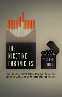 The Nicotine Chronicles - Child, Lee