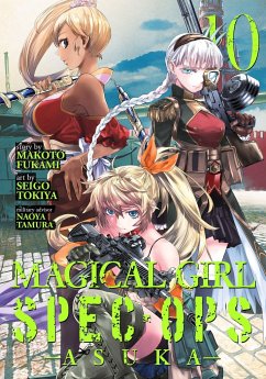 Magical Girl Spec-Ops Asuka Vol. 10 - Fukami, Makoto