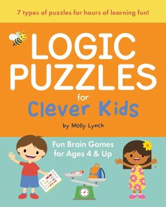 Logic Puzzles for Clever Kids - Lynch, Molly