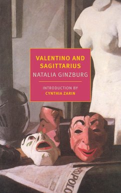 Valentino and Sagittarius - Ginzburg, Natalia; Bardoni, Avril