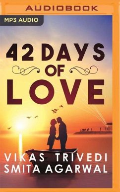 Cover 42 Days of Love