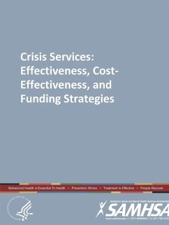 Crisis Services - Department Of Health And Human Services