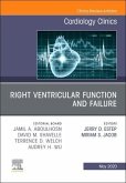 Right Ventricular Function and Failure, an Issue of Cardiology Clinics