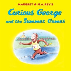 Curious George and the Summer Games - Rey, H A