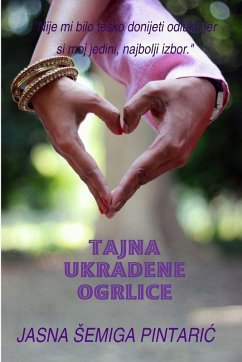 Cover TAJNA UKRADENE OGRLICE