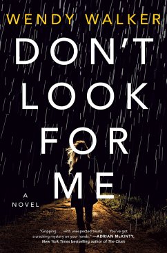 Don't Look for Me - Walker, Wendy