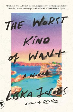 The Worst Kind of Want - Jacobs, Liska