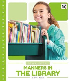 Manners in the Library - Bassier, Emma