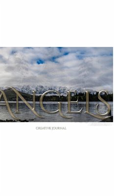 Angels blank pages Journal New Zealand landscape - Huhn, Michael; Huhn, Michael