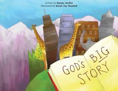 God's Big Story - Jordan, Sammy