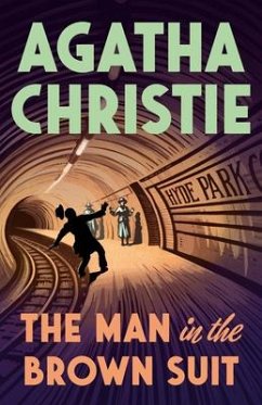 The Man in the Brown Suit - Christie, Agatha