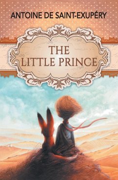 The Little Prince - Saint-Exupéry, Antoine de