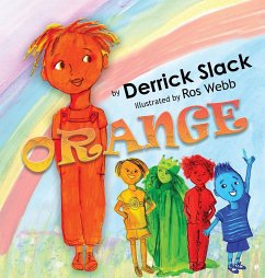 Orange - Slack, Derrick S
