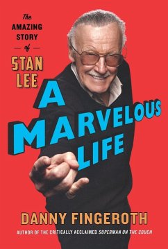 Cover Marvelous Life