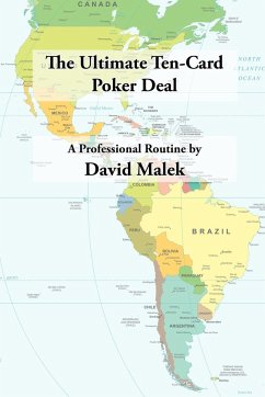 The Ultimate Ten-Card Poker Deal - Malek, David