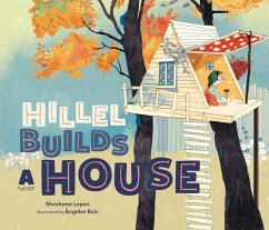 Hillel Builds a House - Lepon, Shoshana