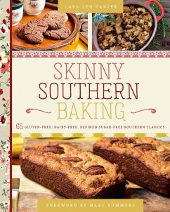 Skinny Southern Baking - Carter, Lara Lyn