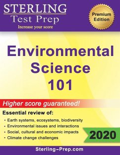 Environmental Science 101 - Prep, Sterling Test