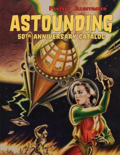 Fantasy Illustrated Astounding 50th Anniversary Catalog - Smith, Dave; Fantasy Illustrated