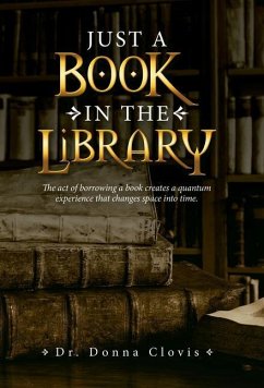 Just a Book in the Library - Clovis, Donna