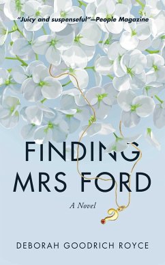 Finding Mrs. Ford - Goodrich Royce, Deborah