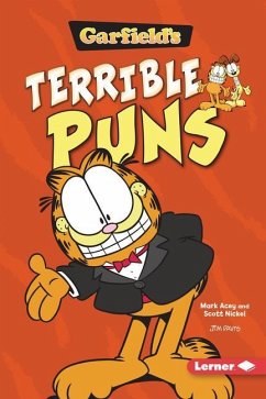 Garfield's (R) Terrible Puns - Nickel, Scott; Acey, Mark