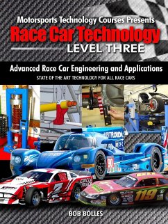 Race Car Technology - Level Three - Bolles, Bob