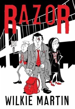 Razor - Martin, Wilkie