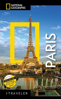 National Geographic Traveler: Paris, 5th Edition - National Geographic