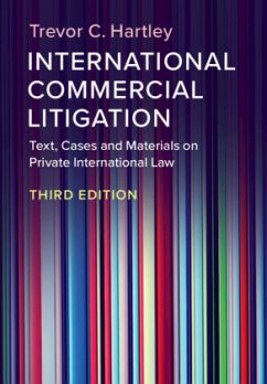 International Commercial Litigation - Hartley, Trevor C. (London School of Economics and Political Science