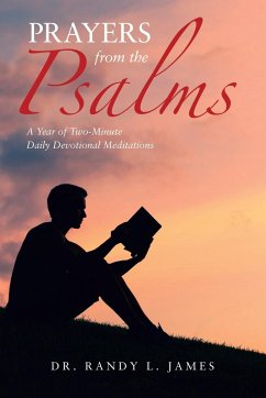 Prayers from the Psalms - James, Randy L.