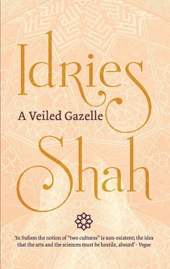 A Veiled Gazelle - Shah, Idries