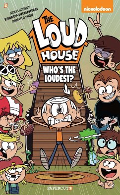 The Loud House #11 - The Loud House Creative Team
