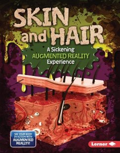 Skin and Hair (a Sickening Augmented Reality Experience) - Leed, Percy
