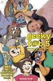 Geeky Fab 5 Boxed Set #1-3: It's Not Rocket Science, the Mystery of the Missing Monarchs, and Doggone Catastrophe