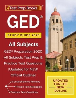 GED Study Guide 2020 All Subjects - Test Prep Books