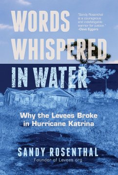 Words Whispered in Water - Rosenthal, Sandy