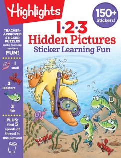 123 Hidden Pictures - Highlights