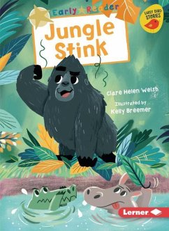 Jungle Stink - Welsh, Clare Helen