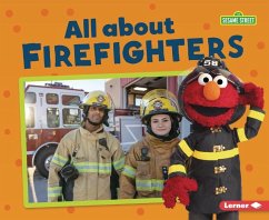 All about Firefighters - Boothroyd, Jennifer