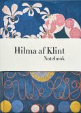 Hilma AF Klint Blue Notebook