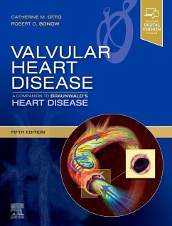 Valvular Heart Disease: A Companion to Braunwald's Heart Disease - Bonow, Robert O