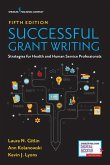 Successful Grant Writing