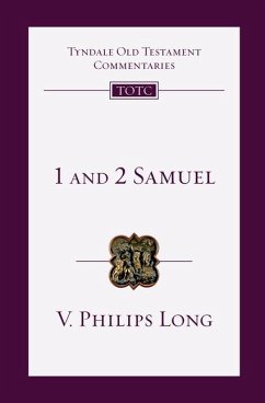 1 and 2 Samuel - Long, V Philips