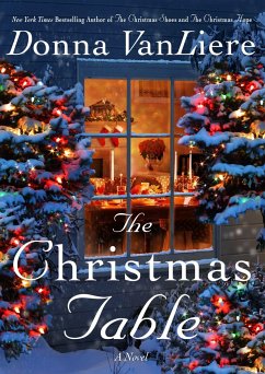The Christmas Table - Vanliere, Donna