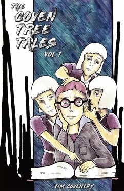 Cover The Coven Tree Tales